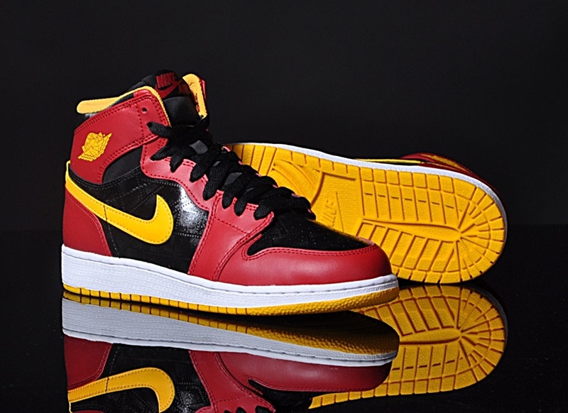air jordan 1 retro high og atlanta hawks