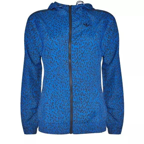 Adidas Chaqueta Arch Eqp Leo WB (azul/negro/blanco)