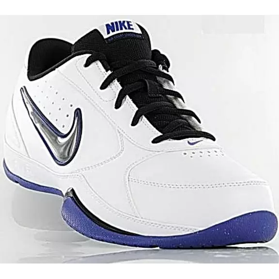 Nike Air Court Leader Low (105/white/royal/black)