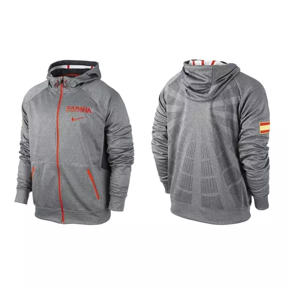 Spain Perfomance Fleece Hoody
