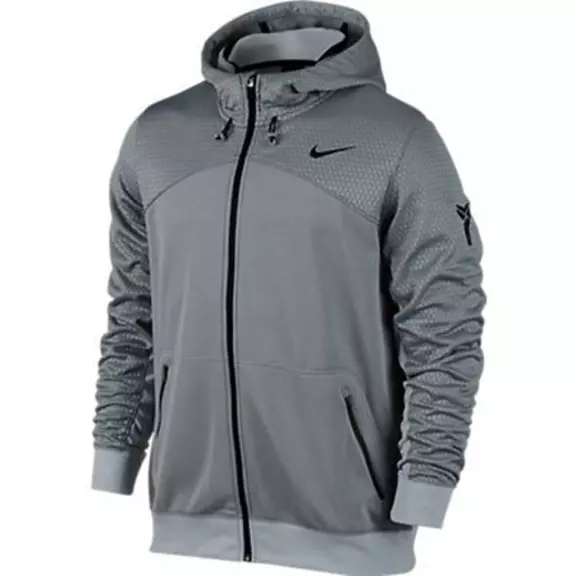 Kobe Dominator Hero Full-Zip (063/cool grey/black)