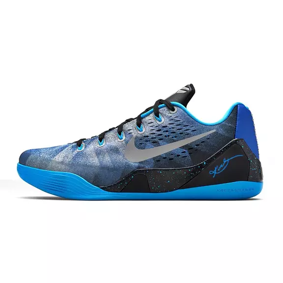 Kobe 9 Premium "Game Royal" (404/royalgame/grismetálico/blanco)