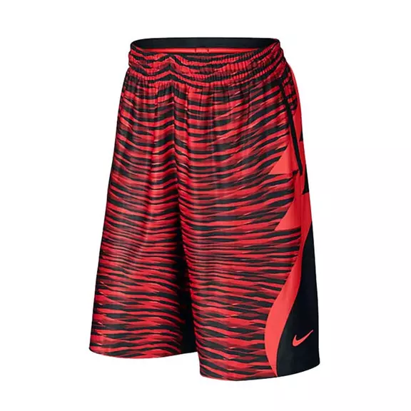 KD Short Klutch Elite "Bright Crimson" (671/crimson/negro/bright crimson)