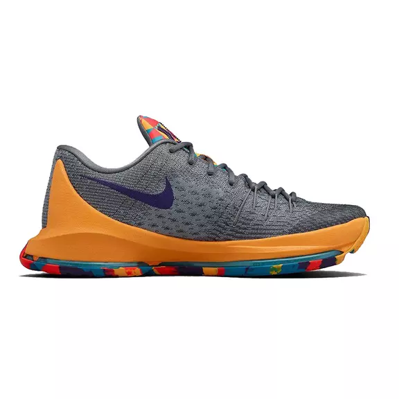 KD 8 "PG County" (050/wol grey/purple/blue lagoon/yellow)