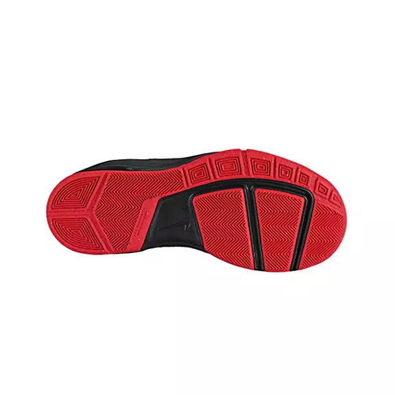 Nike Zoom Without a Doubt Menino (GS) "Black Crimson" (006)