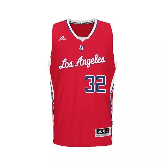 Adidas Camiseta Réplica Griffin Clippers (red/white/blue)