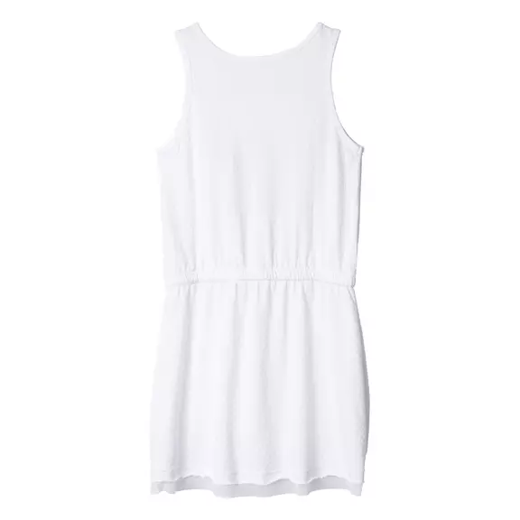 Adidas Originals Junior Girls Dress Tenis (white)