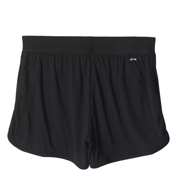 Adidas Short Mesh Mulheres (negro)