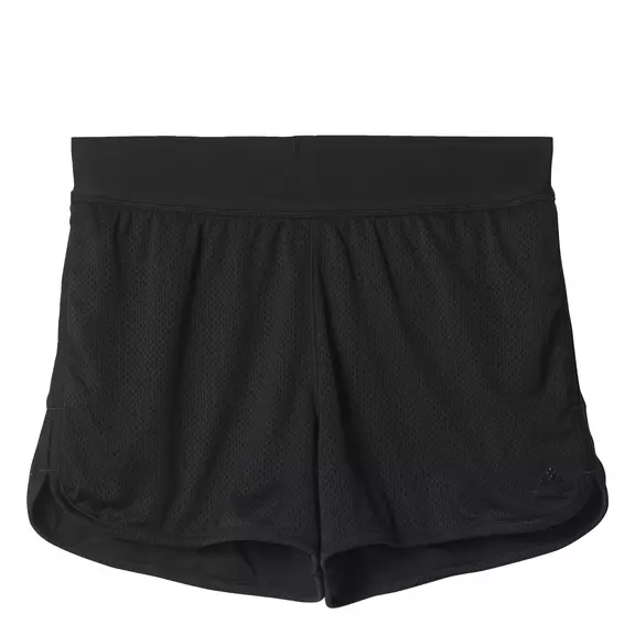 Adidas Short Mesh Mulheres (negro)