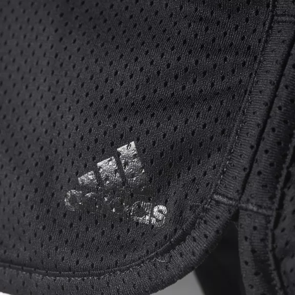 Adidas Short Mesh Mulheres (negro)