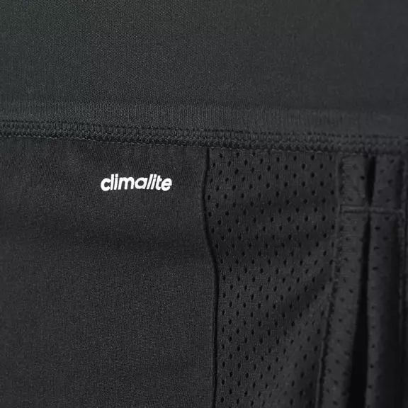 Adidas Short Mesh Mulheres (negro)