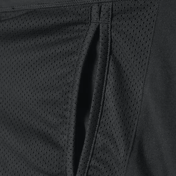 Adidas Short Mesh Mulheres (negro)