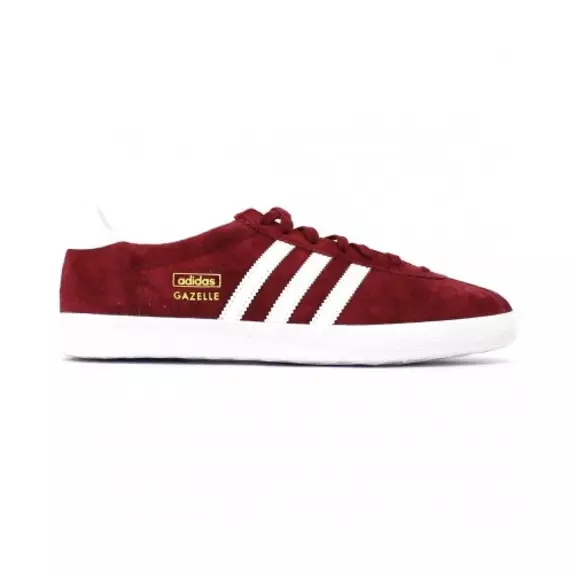 Adidas Originals Gazelle OG (garnet/white)