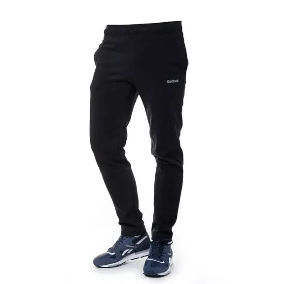 Reebok Pantalón Homem Elements Fit OH (negro)