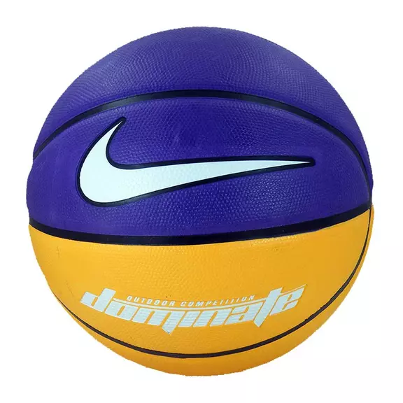 Balón Nike Dominate (7) (571/purpura/amarillo)