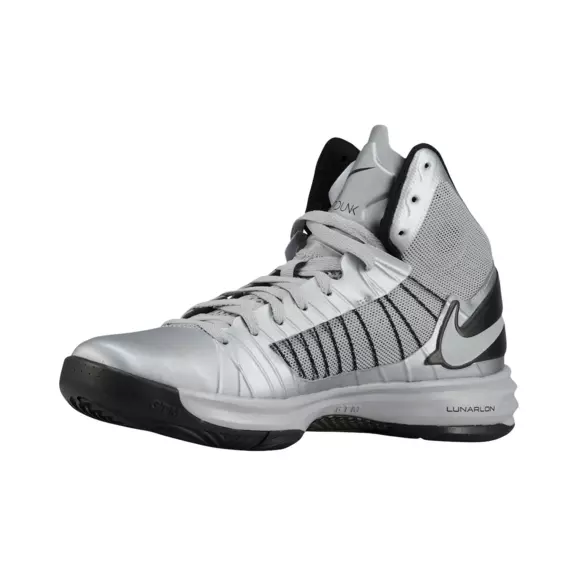 Nike Lunar Hyperdunk "Wolf" (002/wolf grey/black)