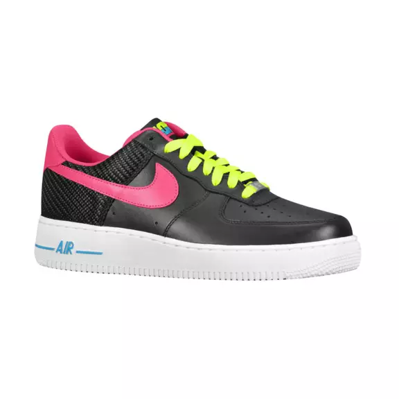 Nike Air Force 1 '07 Low  WBF "London" (015/black/fireberry)