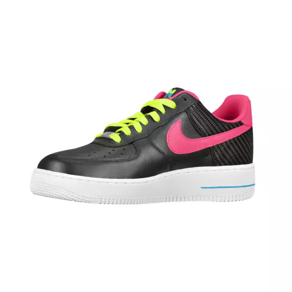 Nike Air Force 1 '07 Low  WBF "London" (015/black/fireberry)