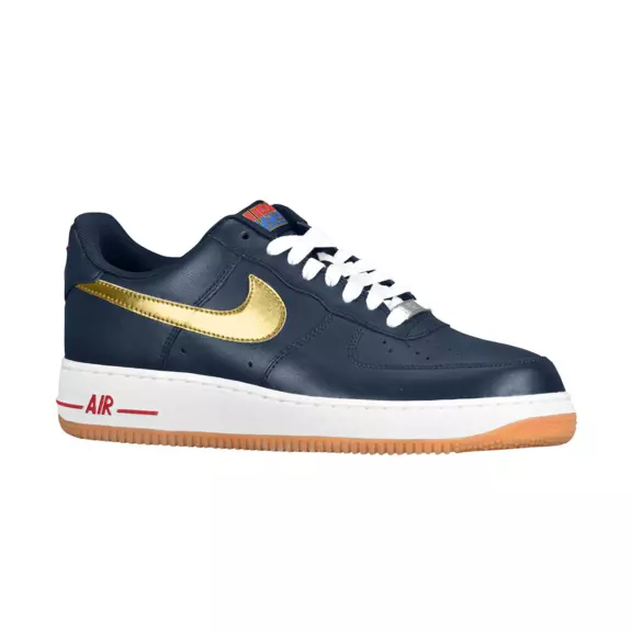 Air Force 1 Low  "USA Dream Team" (406/navy/gold/red)