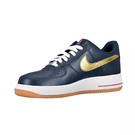 Air Force 1 Low  "USA Dream Team" (406/navy/gold/red)