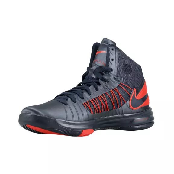 Nike Lunar Hyperdunk (400/obsidian/red/obsidian)