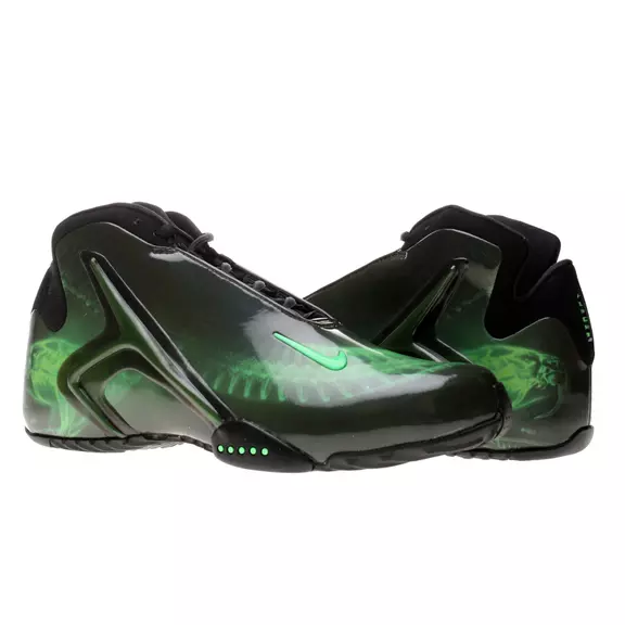 Nike Zoom Hyperflight "Hero Kobe Bryant" (001/negro/verdepoison)