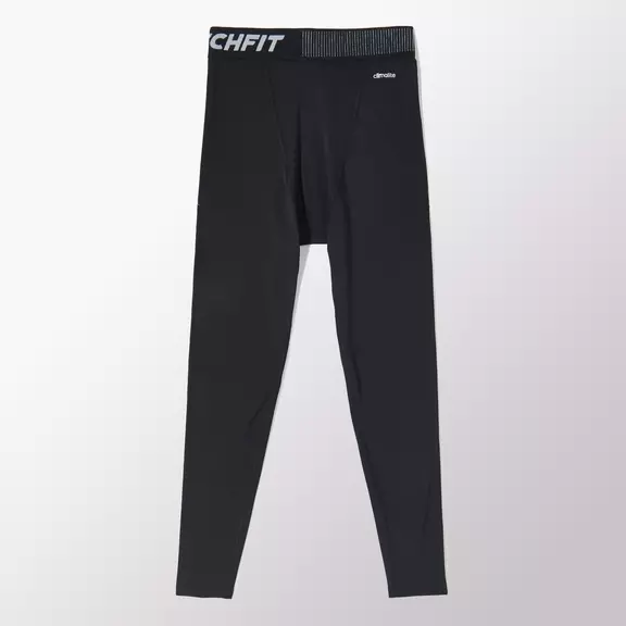 Adidas Mallas Techfit Base Tight (negro/gris)