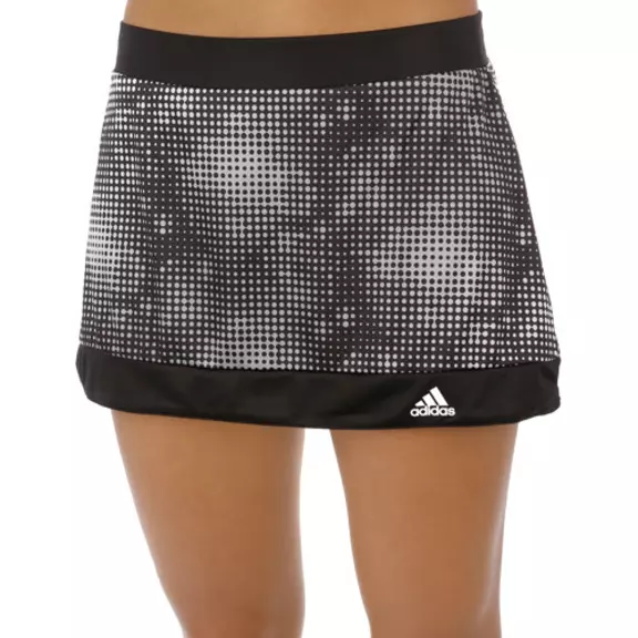Adidas Galaxy Print Skort Woman´s (black/grey)