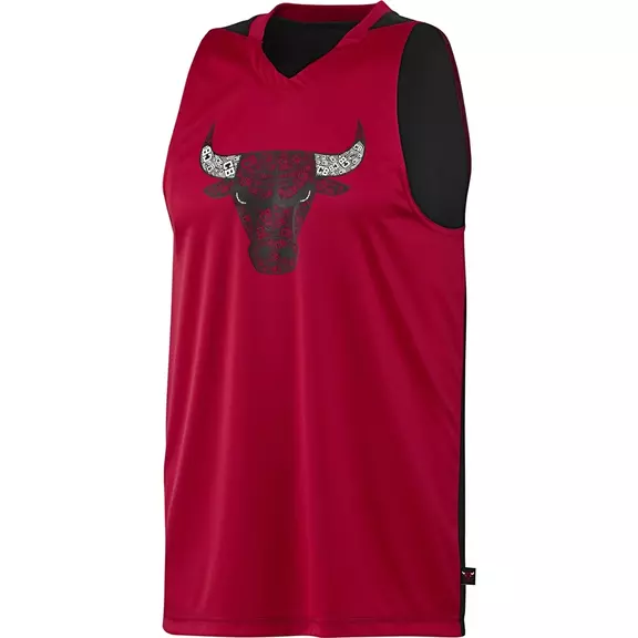Adidas NBA Bulls Summer Run Kids (red/black)