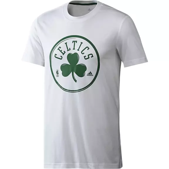 Adidas NBA Pricepoint Boston Celtics Kids (branco/verde)
