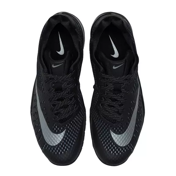 Nike Hyperlive Paul George "BlackOut" (001/black/silver/dark grey)
