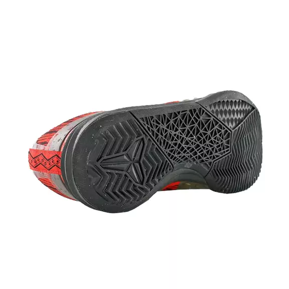 KB Mentality "IronMan" (008/negro/rojo/dorado)