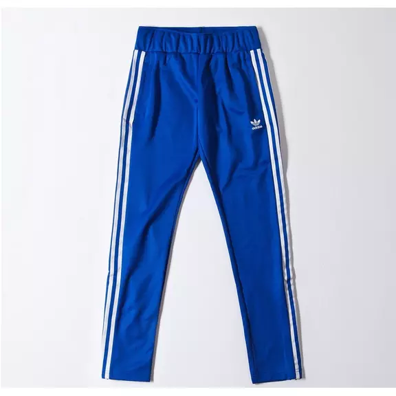 Adidas Originals Pantalón Europa Track (azul/blanco)