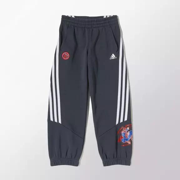 Adidas Chándal Capucha Menino Marvel Spider-Man FZ (azul/gris/rojo)