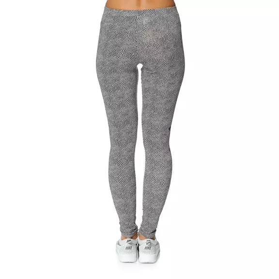 Adidas Original NBA Leggings Mulheres Lakers (gris/purpura)