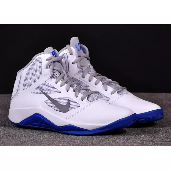 Nike Dual Fusion BB 2 Menino/Menina (GS) (101/blanco/azul)