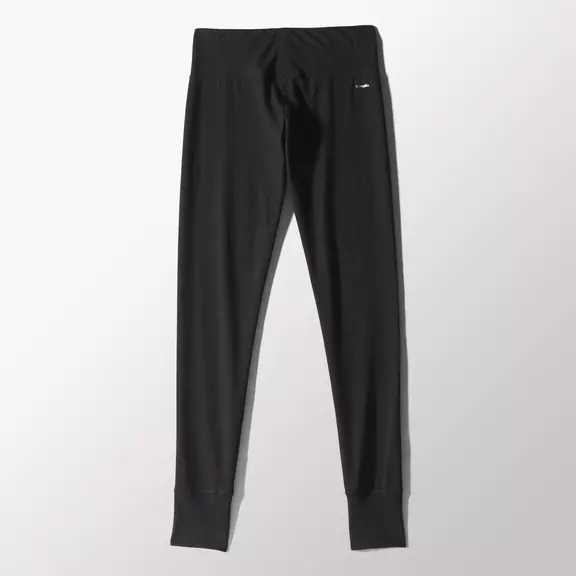 Adidas Mallas Mujer Sport Essential (negro)