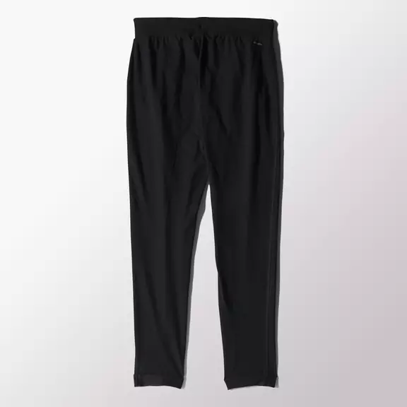 Adidas Pantalón Mujer Sport Essentials Jersey (negro)