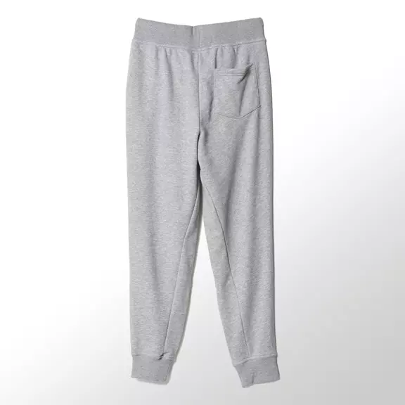 Adidas Originals Pantalón Mulheres Logo Essentials Baggy (gris)