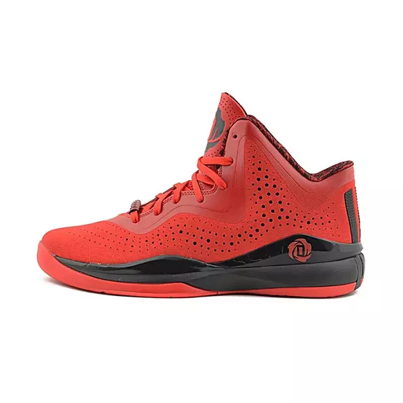 Adidas D-Rose 773 III "Scarle" (scarle/negro)