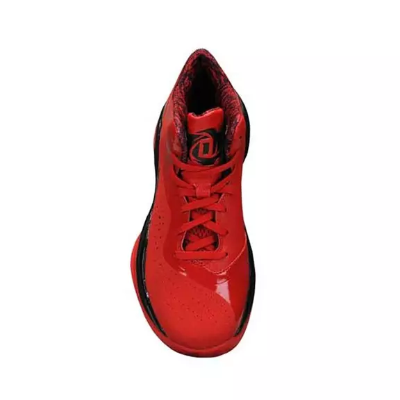 Adidas D. Rose 773 III Menino (rojo brillo/negro)