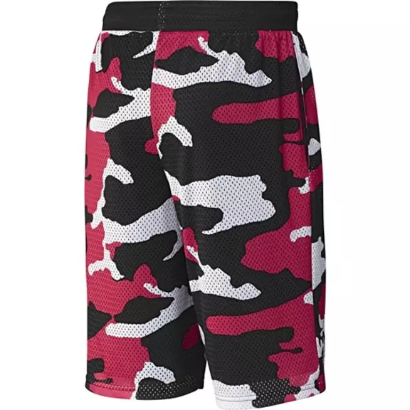 Adidas Short Reversible Chicago Bulls (rojo/negro/blanco)