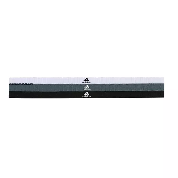 Adidas Sport Bands 3pp (branco/conduzir/preto)