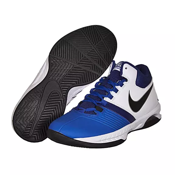 Air Visi Pro V "Game Royal" (401/blanco/azul/negro)