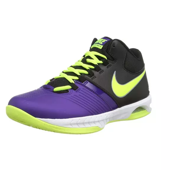 Air Visi Pro V "Purple" (500/court purple/volt/negro/rojo/negro)