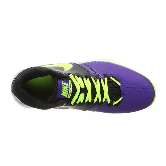 Air Visi Pro V "Purple" (500/court purple/volt/negro/rojo/negro)