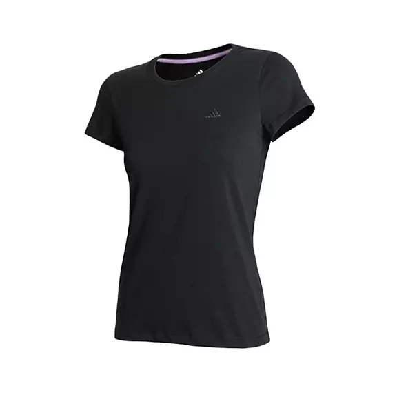 Adidas Camiseta Mulheres Essential (negro)