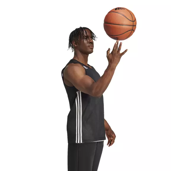Adidas 3G Speed Reversible Jersey "Black"