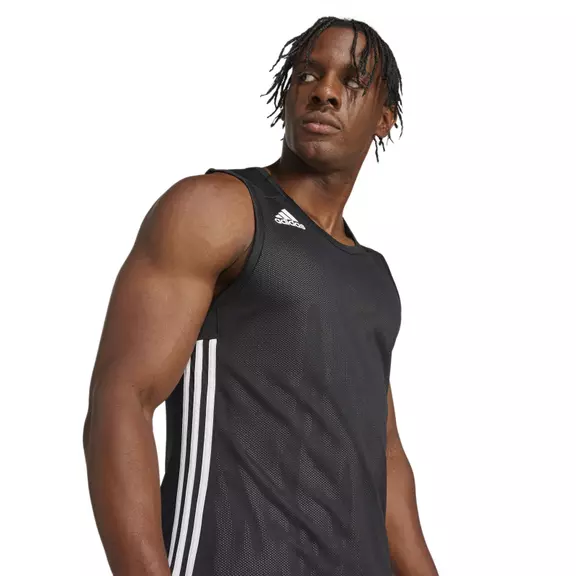 Adidas 3G Speed Reversible Jersey "Black"