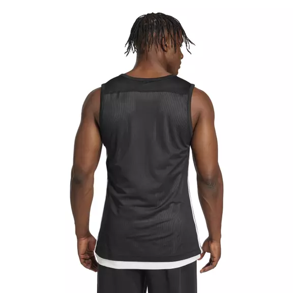 Adidas 3G Speed Reversible Jersey "Black"